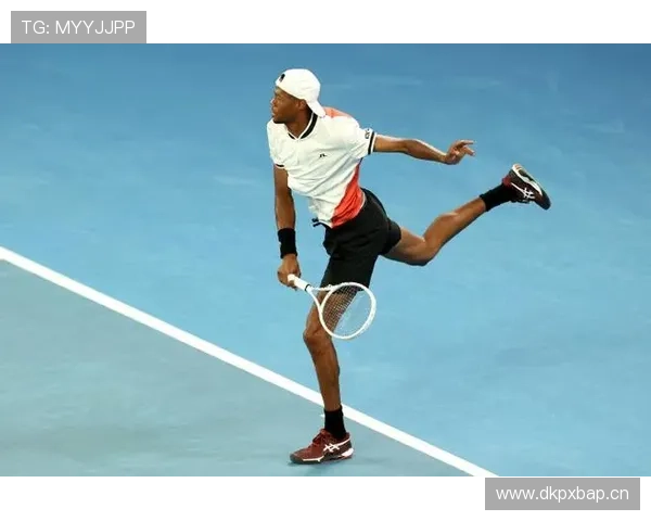 卢布列夫挺进澳网男单三十二强